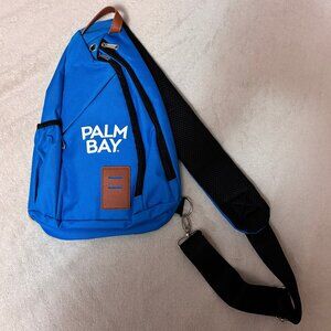 Palm Bay Cross Body Fanny Pack